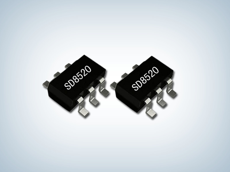 SD8520_充电器/适配器IC SD8520