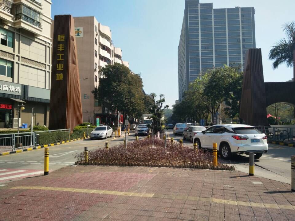 摩登6电子电源管理芯片厂家所在工业区