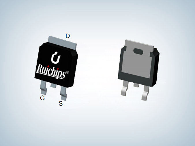 RU2060L 20V/55A n沟道功率mosfet