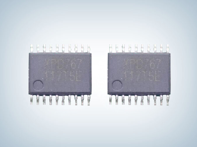 XPD767 A+C 65W协议芯片支持XPD-