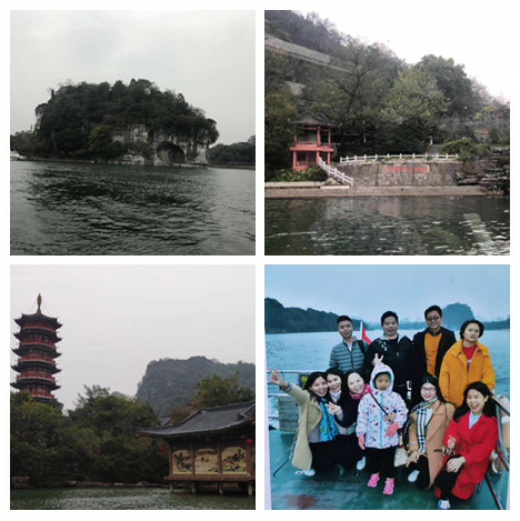 摩登6电子桂林阳朔风光3日休闲游
