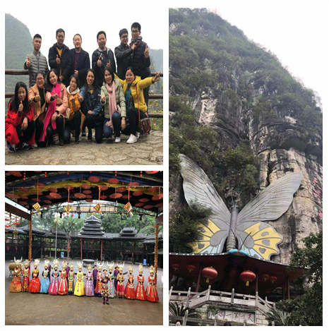 摩登6电子桂林阳朔风光3日休闲游