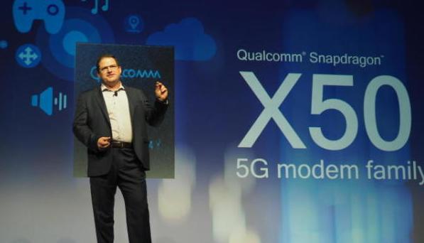 5G基带芯片-Snapdragon X50