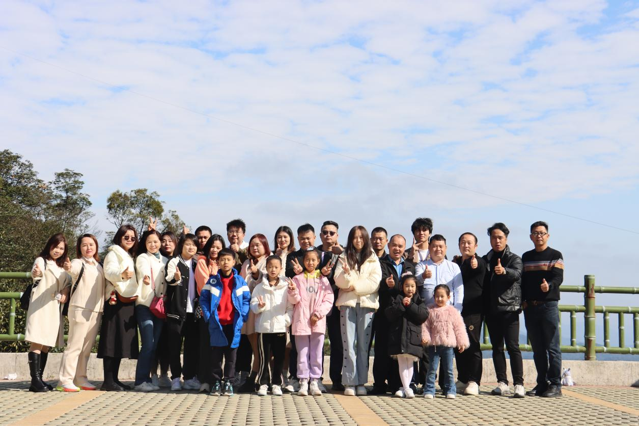 2024年展翅飞翔 | 摩登6电子2023年度业务总结交流大会!