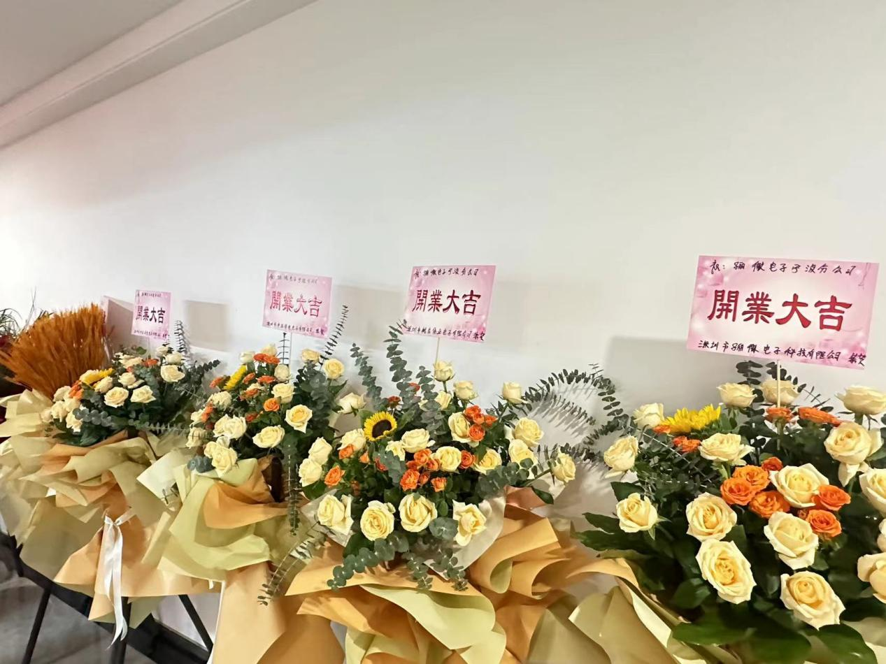 深圳市摩登6电子-宁波分公司